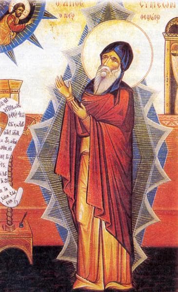 Symeon the New Theologian|230