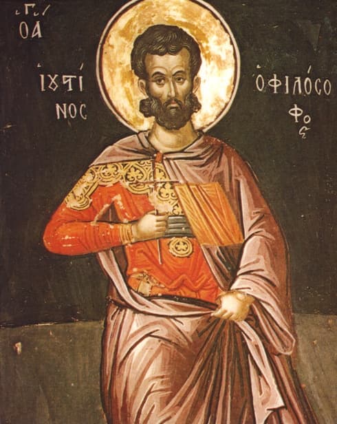 Justin Martyr|230